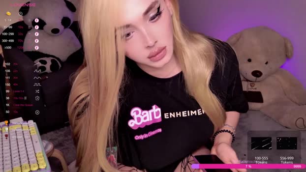 rose_monarch Chaturbate 09-05-2024 Trans