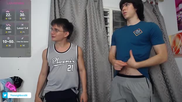 _the_neighbors Chaturbate 09-05-2024 Males