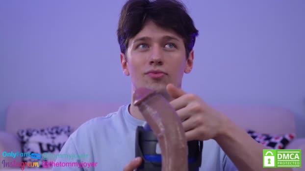 tommyjoyer Chaturbate 09-05-2024 Males