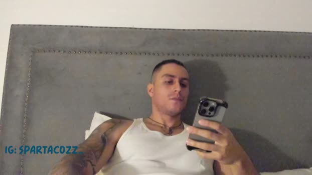 spartacozz Chaturbate 10-05-2024 Males