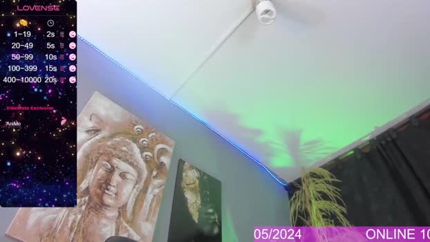 sweets_kaly Chaturbate 10-05-2024 Trans