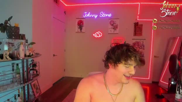 thejohnnystone Chaturbate 10-05-2024 Males
