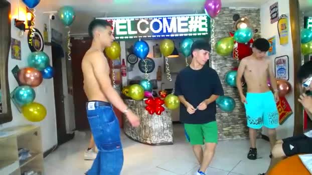 benztwinks Chaturbate 10-05-2024 Males