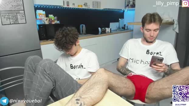 borsh_ Chaturbate 10-05-2024 Males