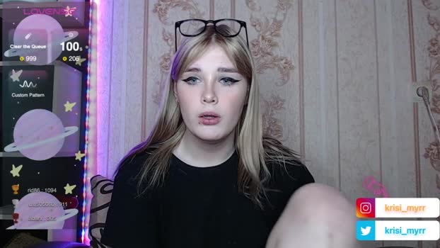 krisi_myrr Chaturbate 11-05-2024 Trans