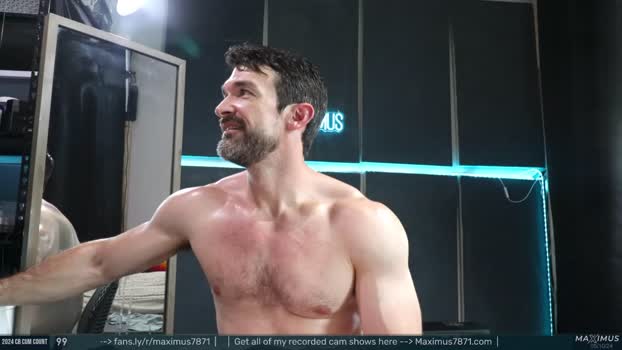 maximus_787 Chaturbate 10-05-2024 Males