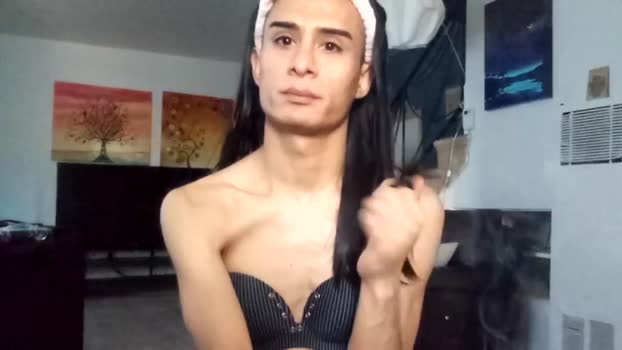 sissy_raver_boy Chaturbate 10-05-2024 Trans