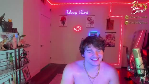 thejohnnystone Chaturbate 11-05-2024 Males