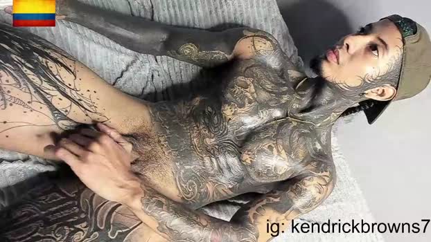 kendrik_brown Chaturbate 11-05-2024 Males