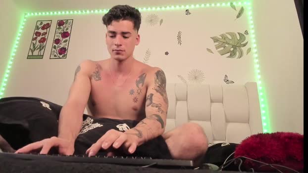 liamwyatt_ Chaturbate 12-05-2024 Males