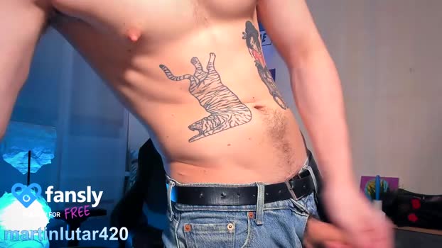 martinlutar420 Chaturbate 11-05-2024 Males