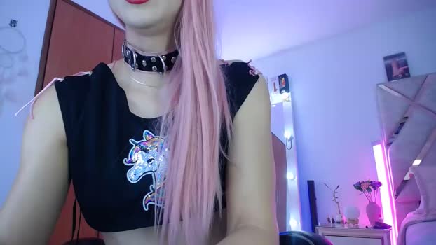 alessandra_thedoll Chaturbate 12-05-2024 Trans