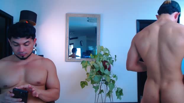 amateur_morbid Chaturbate 12-05-2024 Males
