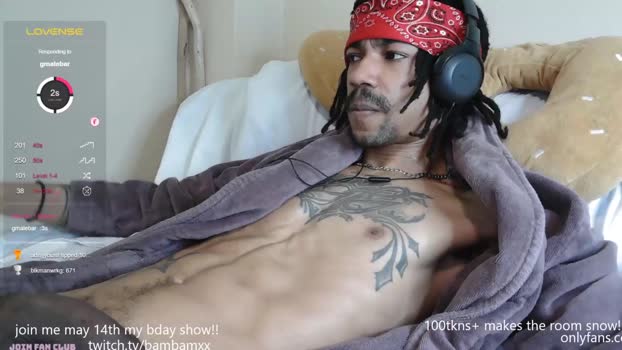 cloudwolf125 Chaturbate 13-05-2024 Males
