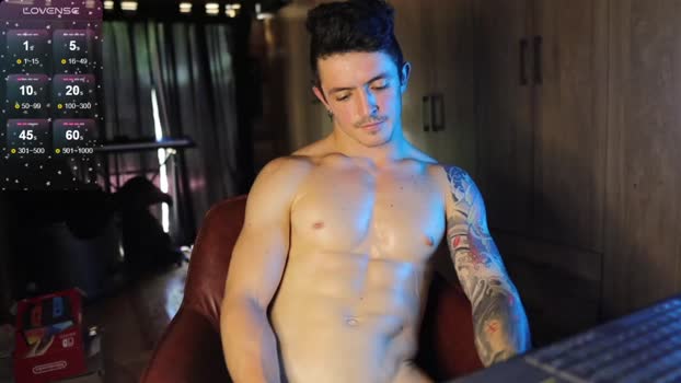 duke_j Chaturbate 13-05-2024 Males
