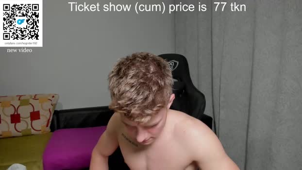 hogrider192 Chaturbate 12-05-2024 Males