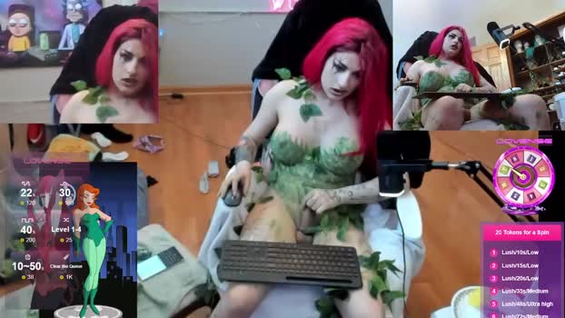 jessyboi0504 Chaturbate 12-05-2024 Trans