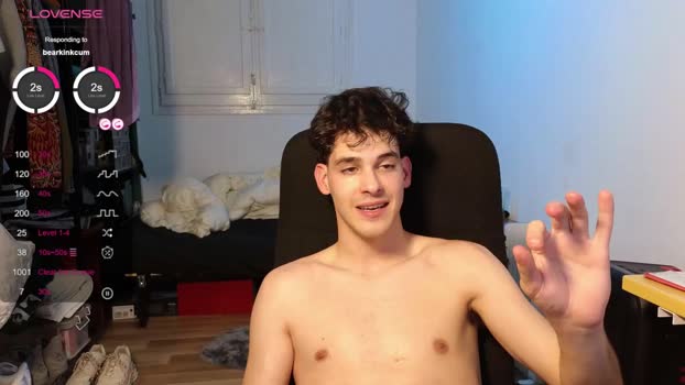 alessioleone Chaturbate 14-05-2024 Males