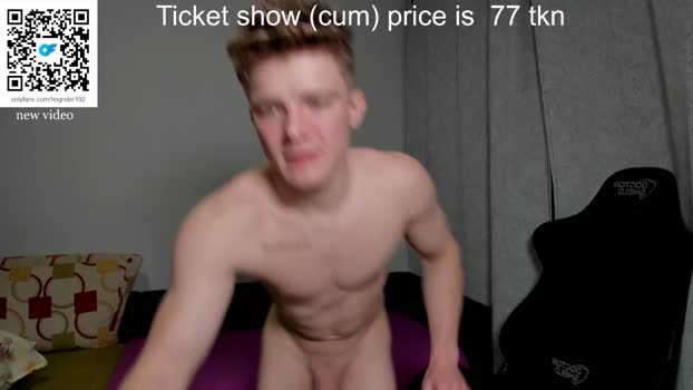 hogrider192 Chaturbate 13-05-2024 Males
