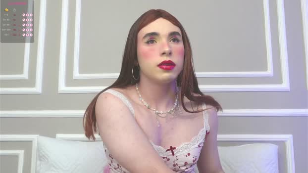 meloddysky Chaturbate 13-05-2024 Trans