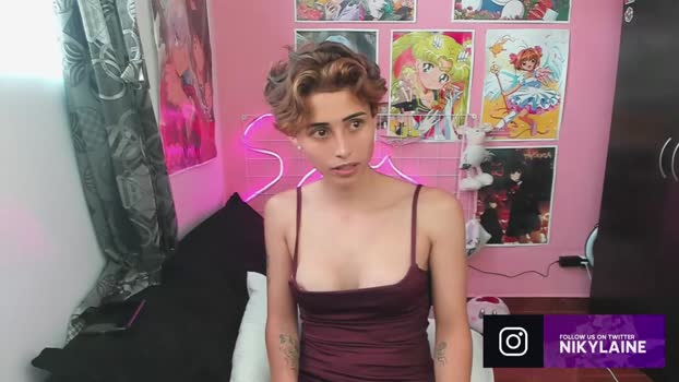 nikylaine Chaturbate 14-05-2024 Trans