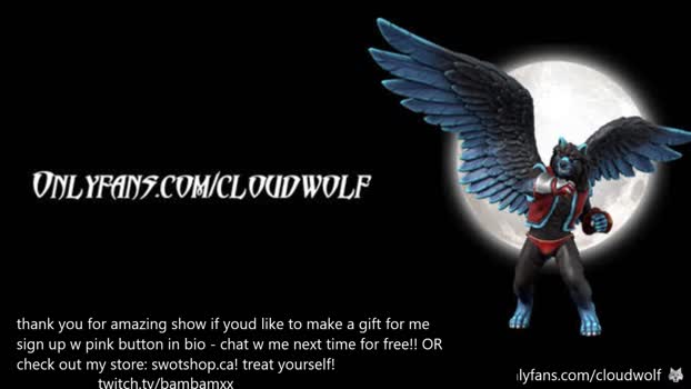 cloudwolf125 Chaturbate 15-05-2024 Males