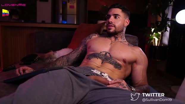 dominic_sullivan1 Chaturbate 15-05-2024 Males