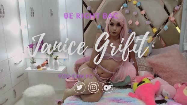janicegrifith Chaturbate 15-05-2024 Trans