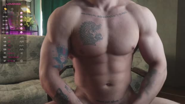 karlos_murphy Chaturbate 15-05-2024 Males