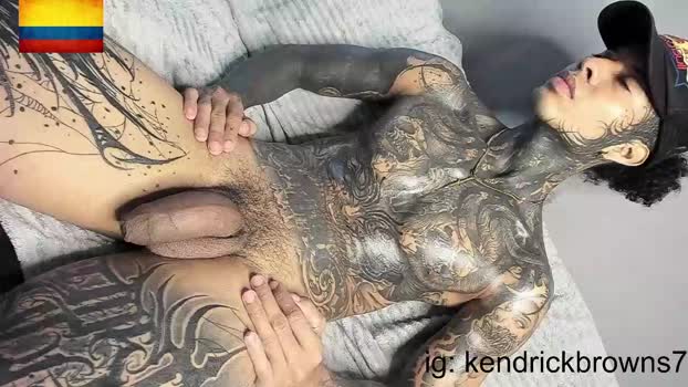 kendrik_brown Chaturbate 14-05-2024 Males