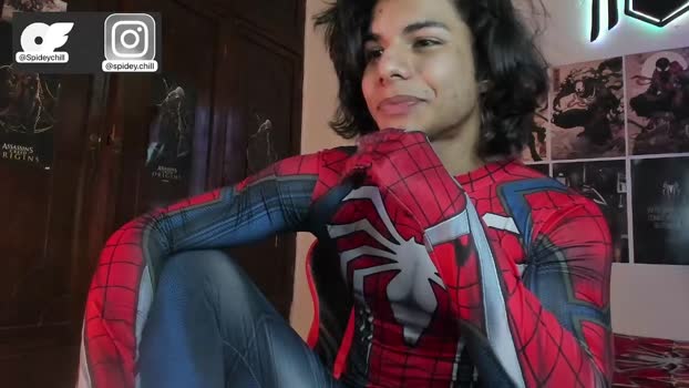 spideychill Chaturbate 15-05-2024 Males
