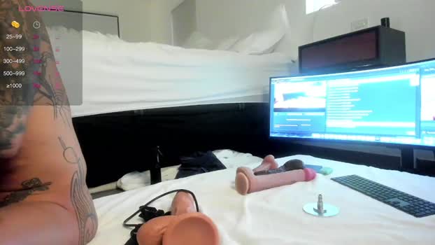 dannidaniels Chaturbate 15-05-2024 Trans