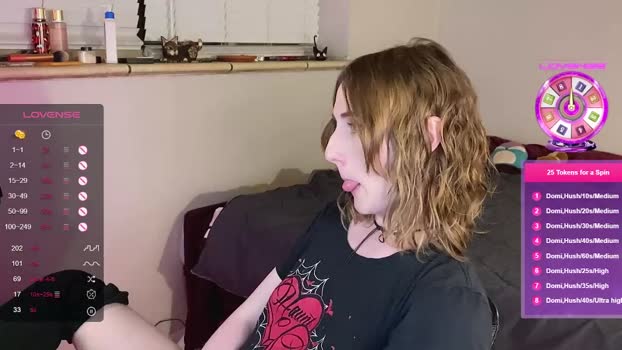 luluv Chaturbate 16-05-2024 Trans