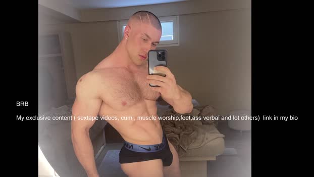 wlademarbergs Chaturbate 16-05-2024 Males