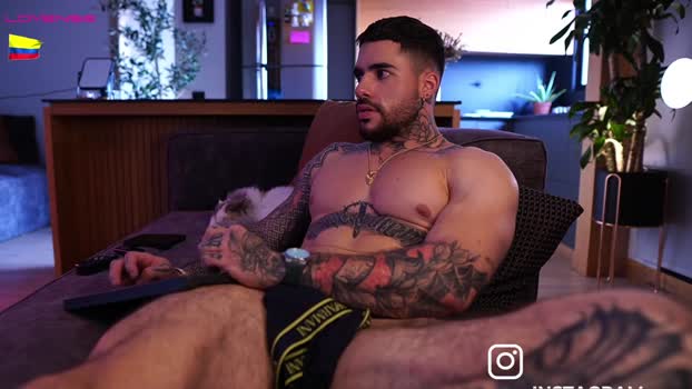 dominic_sullivan1 Chaturbate 17-05-2024 Males