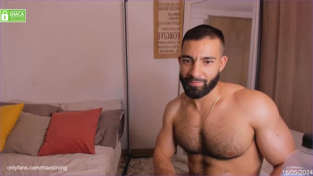 maxstrong01 Chaturbate 17-05-2024 Males