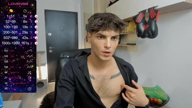 angelfrank Chaturbate 17-05-2024 Males