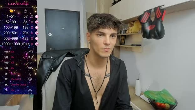 angelfrank Chaturbate 17-05-2024 Males