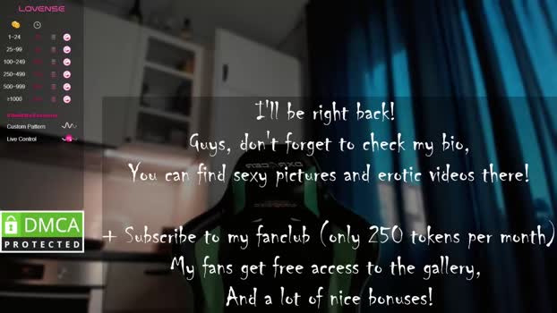 lee_green Chaturbate 17-05-2024 Trans