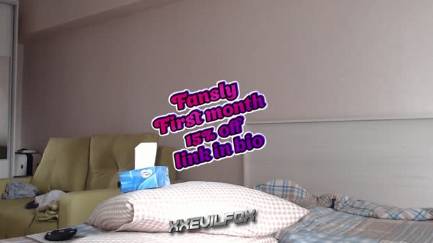 xxevilfox Chaturbate 18-05-2024 Males