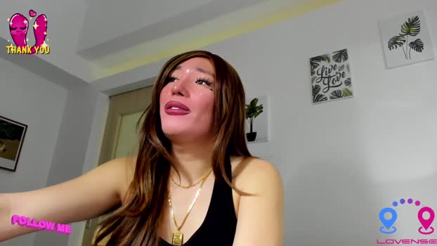 hottycrishinaxx Chaturbate 19-05-2024 Trans
