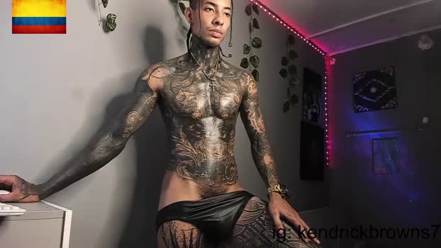 kendrik_brown Chaturbate 19-05-2024 Males