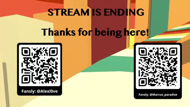 marcus_paradise Chaturbate 19-05-2024 Males