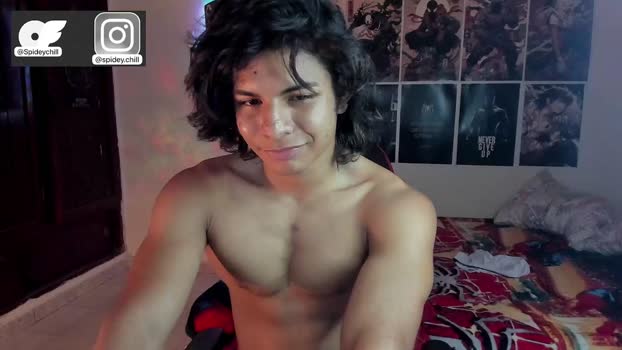 spideychill Chaturbate 19-05-2024 Males