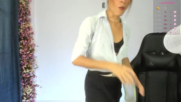 valen_sweet01 Chaturbate 19-05-2024 Trans