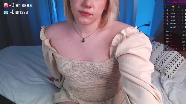 diarissa Chaturbate 20-05-2024 Trans