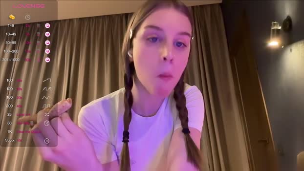 evie_may Chaturbate 19-05-2024 Trans