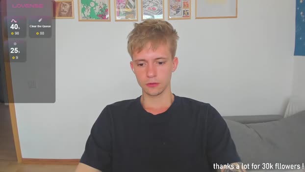 max_gen Chaturbate 20-05-2024 Males