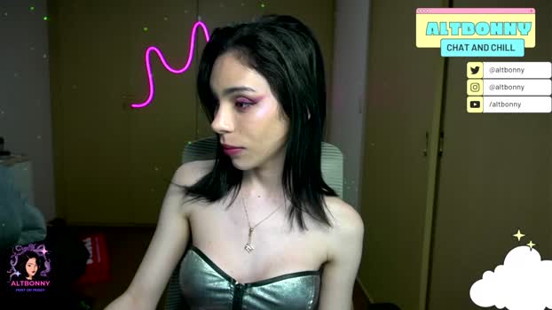 altbonny Chaturbate 20-05-2024 Trans