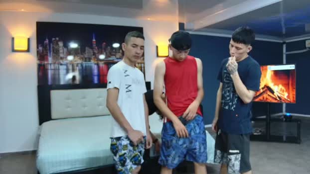 boysgang_sex Chaturbate 21-05-2024 Males
